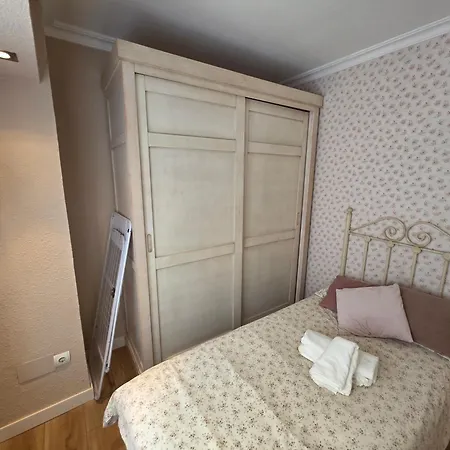 Apartamento Astur Playa Ii - Centrally Located And Ideal For 4 People - Vut-6413-as Gijón