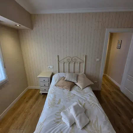 Astur Playa Ii - Centrally Located And Ideal For 4 People - Vut-6413-as Gijón