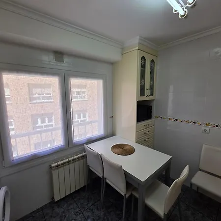 Astur Playa Ii - Centrally Located And Ideal For 4 People - Vut-6413-as Apartment