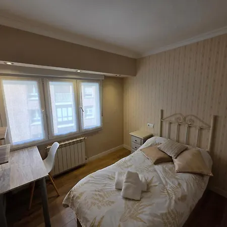 דירה Astur Playa Ii - Centrally Located And Ideal For 4 People - Vut-6413-as