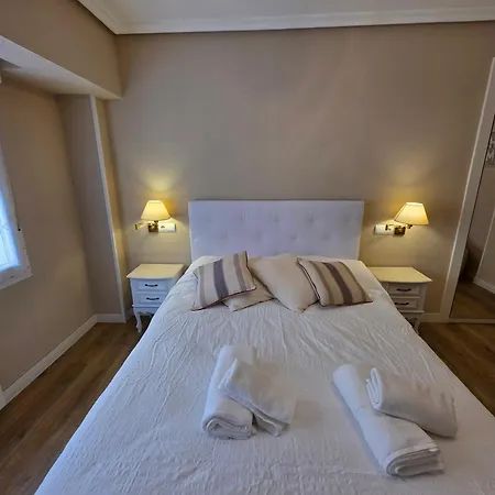 Apartment Astur Playa Ii - Centrally Located And Ideal For 4 People - Vut-6413-as Gijón