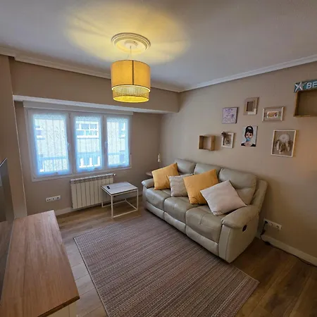 Apartamento Astur Playa Ii - Centrally Located And Ideal For 4 People - Vut-6413-as *