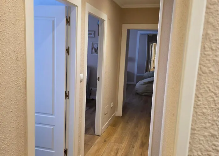 Apartment Astur Playa Ii - Centrally Located And Ideal For 4 People - Vut-6413-as *