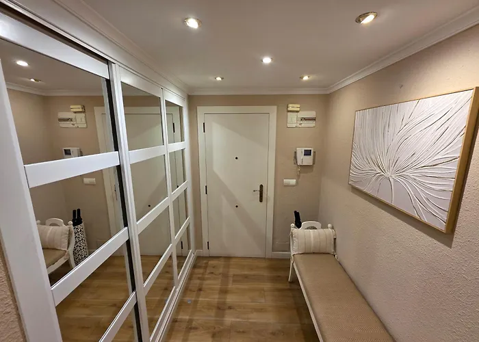 Apartment Astur Playa Ii - Centrally Located And Ideal For 4 People - Vut-6413-as