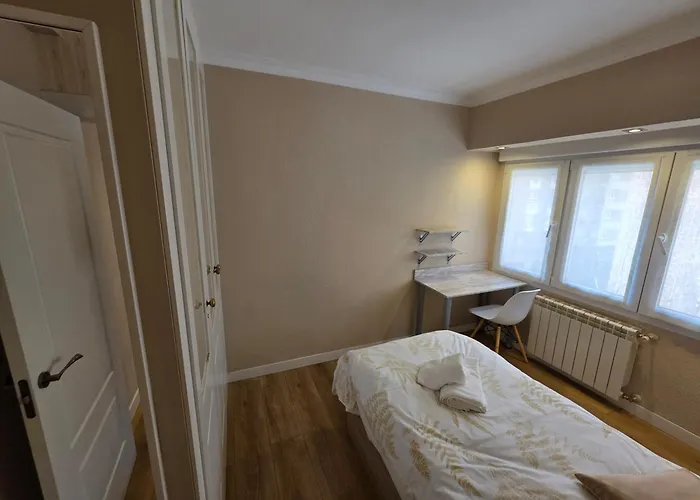 דירה Astur Playa Ii - Centrally Located And Ideal For 4 People - Vut-6413-as *