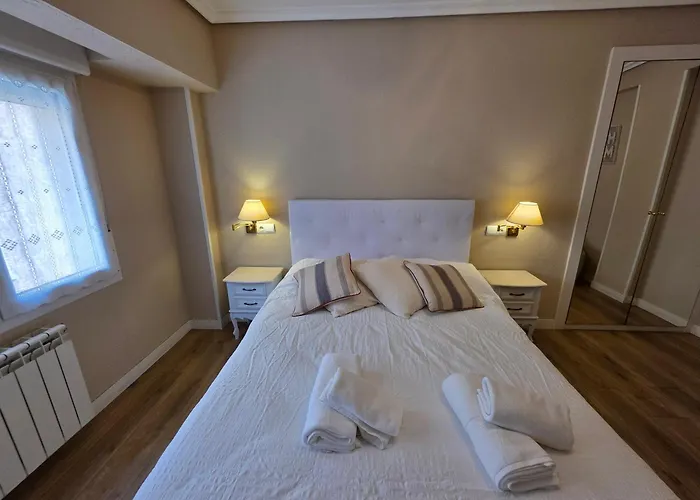 Apartment Astur Playa Ii - Centrally Located And Ideal For 4 People - Vut-6413-as Gijón