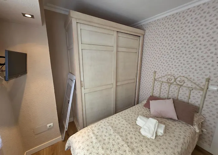 דירה Astur Playa Ii - Centrally Located And Ideal For 4 People - Vut-6413-as גיחון