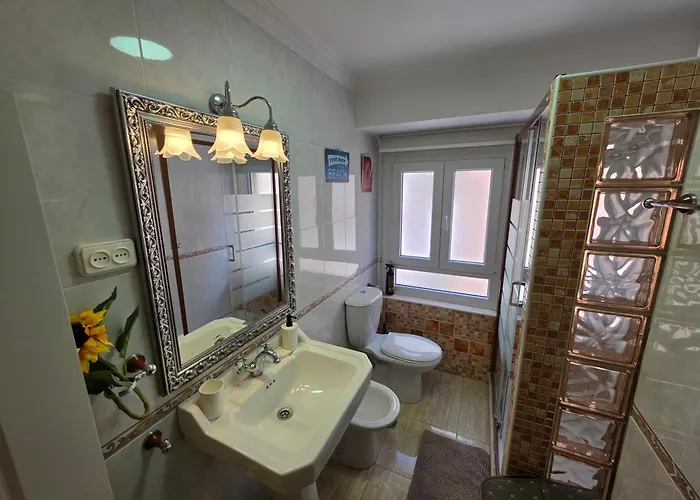 Astur Playa Ii - Centrally Located And Ideal For 4 People - Vut-6413-as דירה *