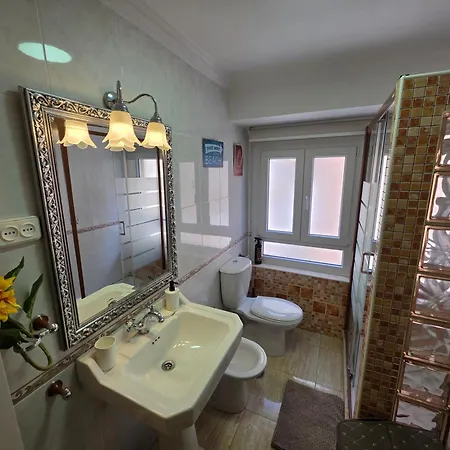 Astur Playa Ii - Centrally Located And Ideal For 4 People - Vut-6413-as Апартаменты *